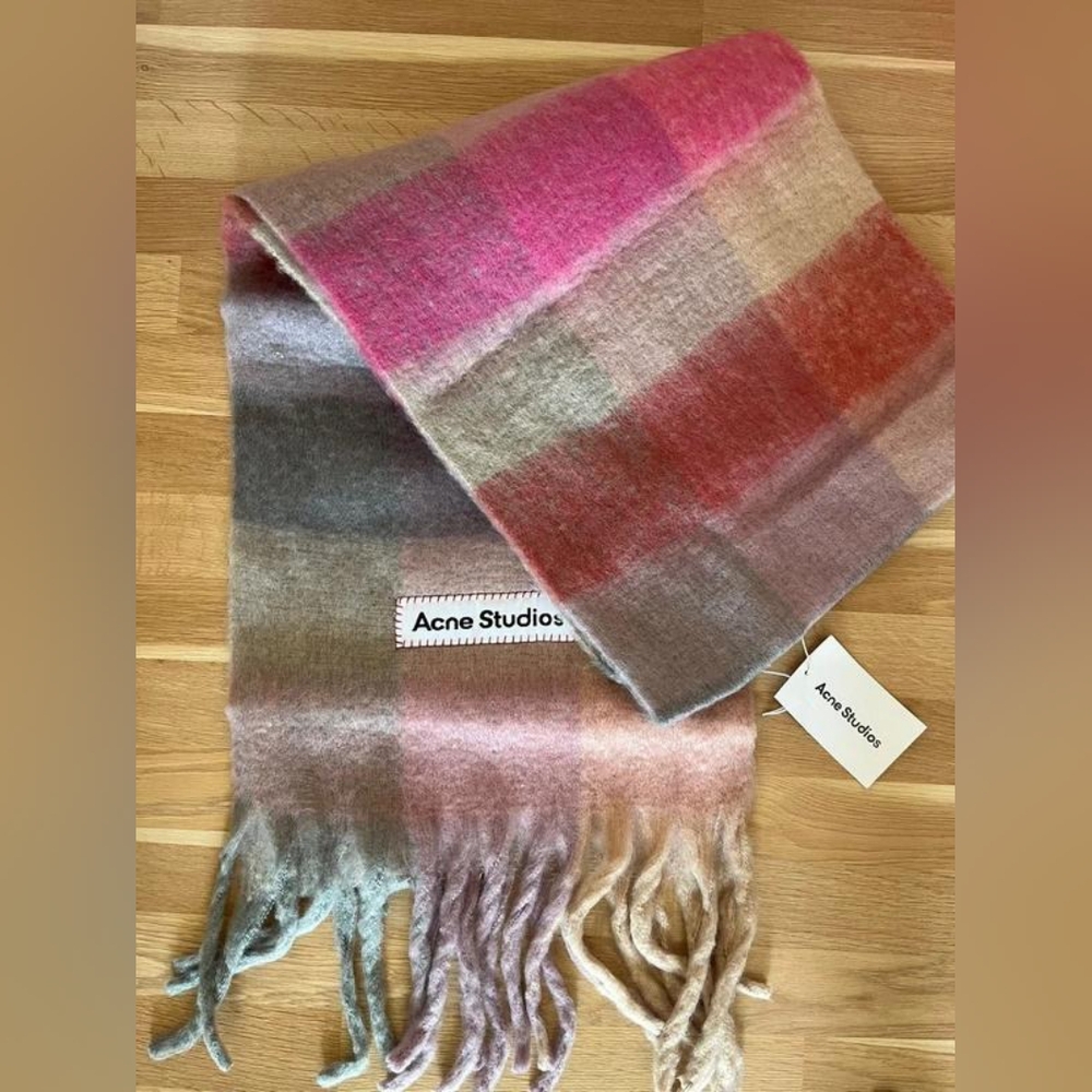 Acne Studios Scarf - Picture 2 of 4